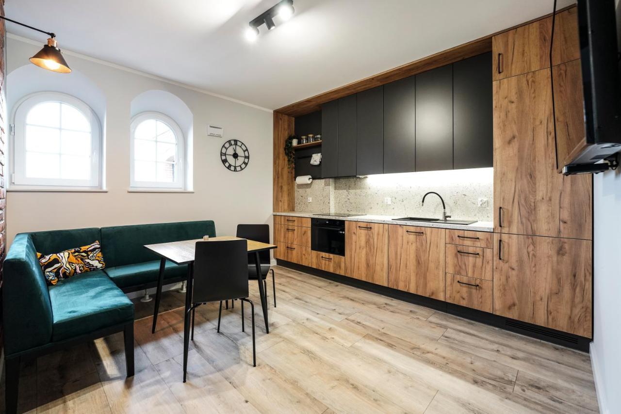 Mlyn Wroclaw 10/8 Apartment Exterior photo
