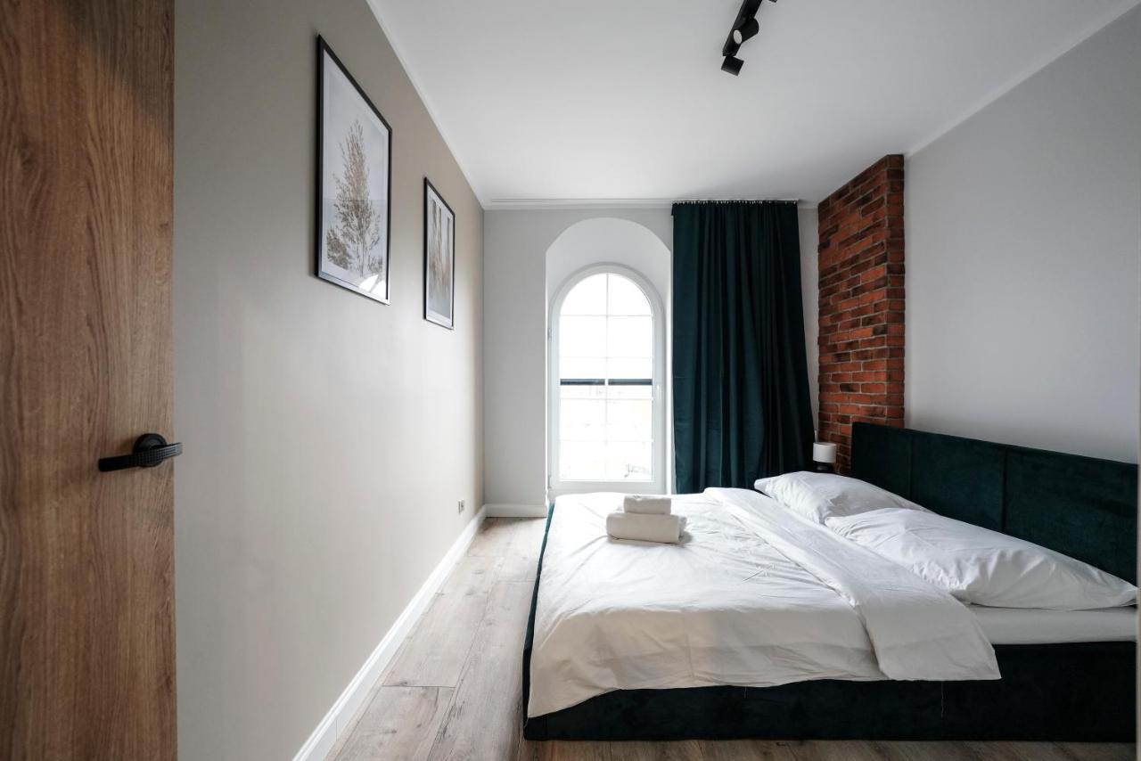 Mlyn Wroclaw 10/8 Apartment Exterior photo