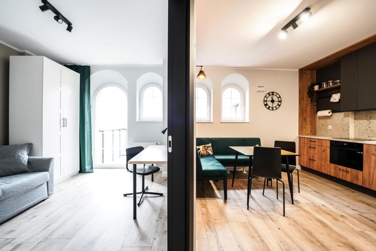 Mlyn Wroclaw 10/8 Apartment Exterior photo