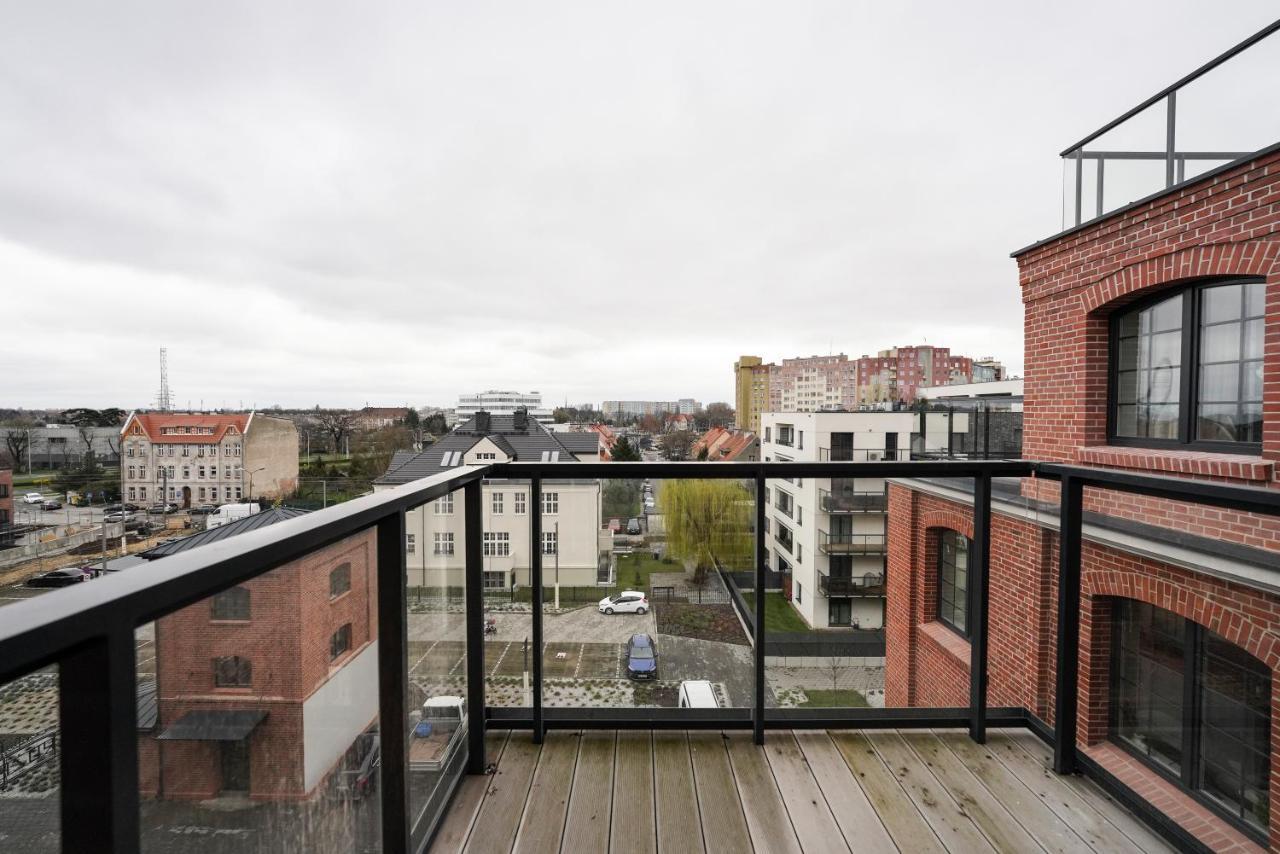 Mlyn Wroclaw 10/8 Apartment Exterior photo