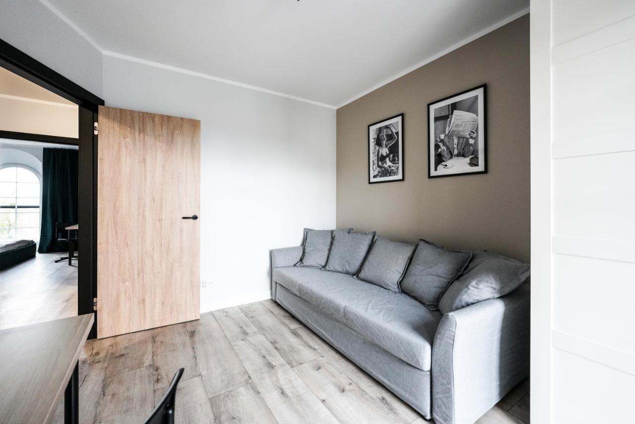 Mlyn Wroclaw 10/8 Apartment Exterior photo